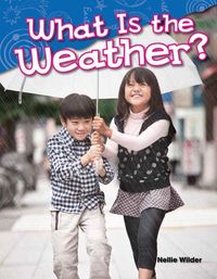 Produktbild: What Is the Weather?
