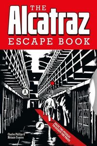 Produktbild: Alcatraz Escape Book, The