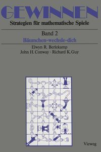Produktbild: Gewinnen Strategien f&uuml;r mathematische Spiele