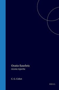 Produktbild: Oratio Funebris