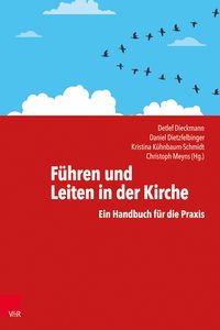 Produktbild: F&uuml;hren und Leiten in der Kirche