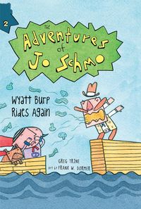 Produktbild: Wyatt Burp Rides Again