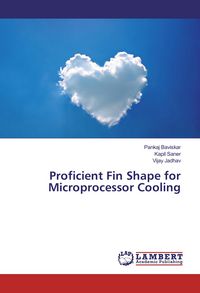 Produktbild: Proficient Fin Shape for Microprocessor Cooling
