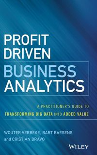 Produktbild: Profit Driven Business Analytics