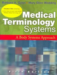 Produktbild: Medical Terminology Systems W/ 3cds: A Body Systems Approach
