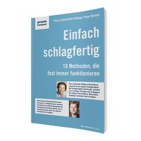 Bild vom Artikel Einfach schlagfertig vom Autor Petra Schächtele