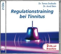 Produktbild: Regulationstraining bei Tinnitus