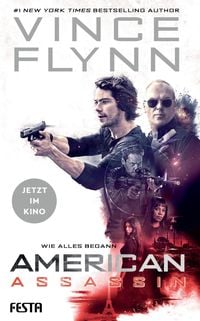 Produktbild: American Assassin - Wie alles begann