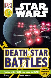 Produktbild: Dk Readers L3 Sw Death Star Ba