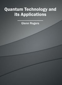 Produktbild: Quantum Technology and its Applications