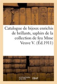 Produktbild: Catalogue de bijoux enrichis de brillants, saphirs et &eacute;meraudes, collier de 91 perles fines