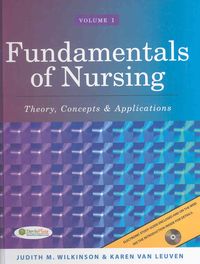 Produktbild: Fundamentals of Nursing