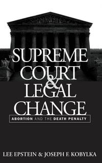 Produktbild: The Supreme Court and Legal Change