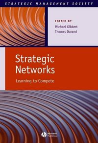 Produktbild: Strategic Networks