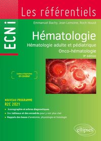 Produktbild: H&eacute;matologie - H&eacute;matologie adulte et p&eacute;diatrique - Onco-h&eacute;matologie