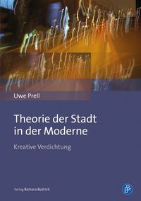 Produktbild: Theorie der Stadt in der Moderne