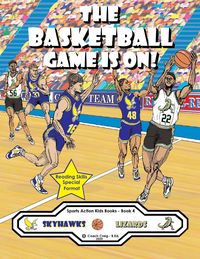 Produktbild: The Basketball Game Is On!