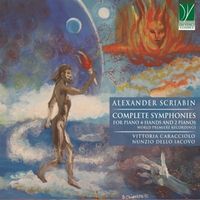 Produktbild: Complete Symphonies for Piano 4 Hands and 2 Pianos