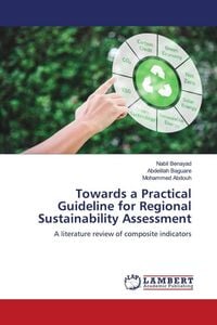 Produktbild: Towards a Practical Guideline for Regional Sustainability Assessment