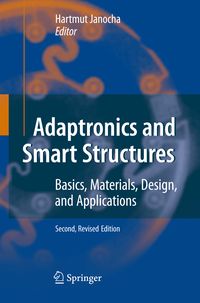 Produktbild: Adaptronics and Smart Structures