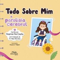 Produktbild: Tudo Sobre Mim e Paralisia Cerebral