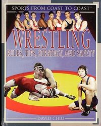 Produktbild: Wrestling: Rules, Tips, Strategy, and Safety