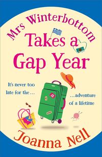 Produktbild: Mrs Winterbottom Takes a Gap Year