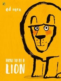 Produktbild: How to be a Lion
