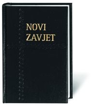 Produktbild: Novi Zavjet i Psalmi - Neues Testament und Psalmen Kroatisch