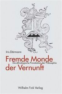 Produktbild: Fremde Monde der Vernunft