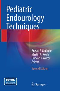 Produktbild: Pediatric Endourology Techniques
