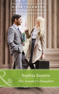 Produktbild: The Senator's Daughter