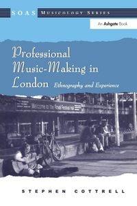 Produktbild: Professional Music-Making in London