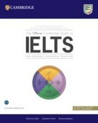 Produktbild: The Official Cambridge Guide to Ielts Student's Book with Answers