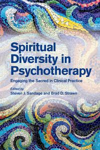 Produktbild: Spiritual Diversity in Psychotherapy
