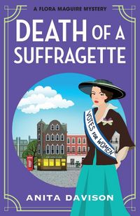 Produktbild: Death of a Suffragette