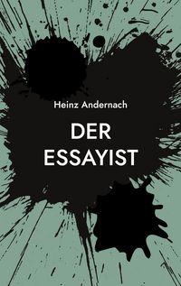Produktbild: Der Essayist