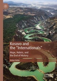 Produktbild: Kosovo and the "Internationals"