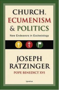 Produktbild: Church Ecumenism & Politics
