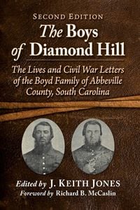 Produktbild: The Boys of Diamond Hill