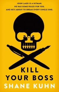 Produktbild: Kill Your Boss