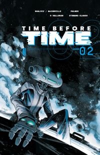 Produktbild: Time before time 2 - Hardcover
