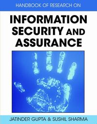 Produktbild: Handbook of Research on Information Security and Assurance