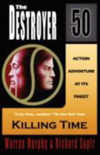 Produktbild: Killing Time (the Destroyer #50)