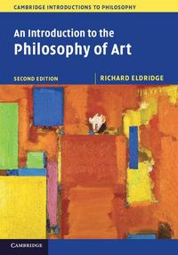 Produktbild: An Introduction to the Philosophy of Art