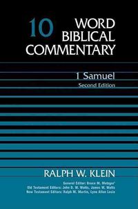 Produktbild: 1 Samuel: Second Edition