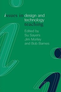 Produktbild: Issues in Design and Technology Teaching