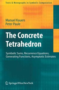 Produktbild: The Concrete Tetrahedron