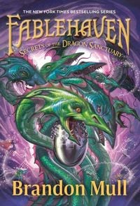 Produktbild: Secrets of the Dragon Sanctuary