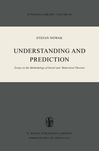 Produktbild: Understanding and Prediction